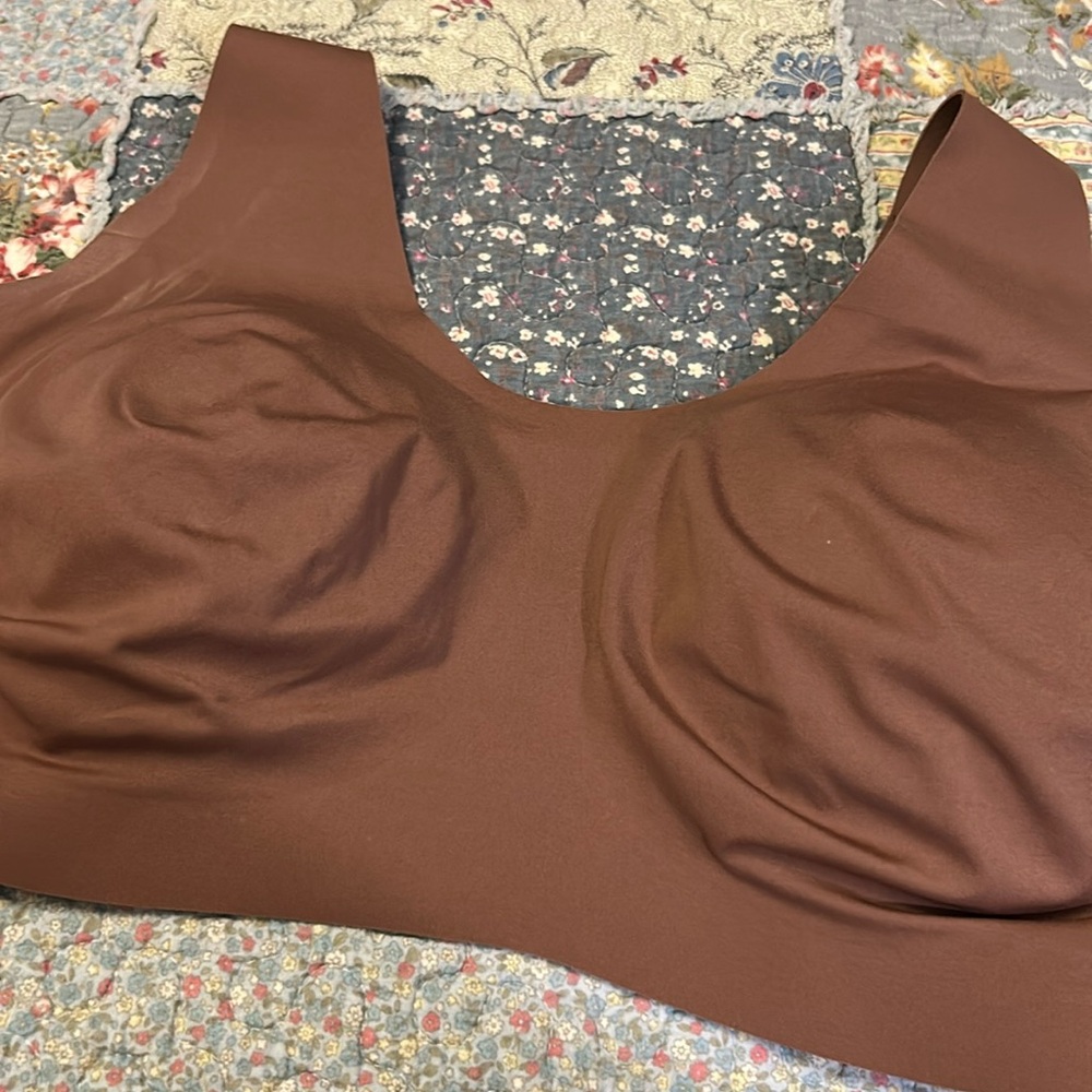 Knix Pullover Stretch Bra Sz 4X..